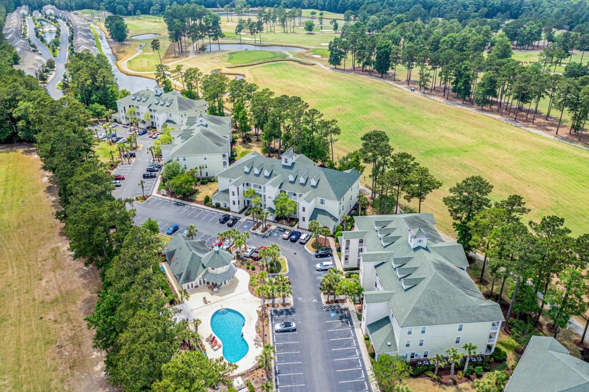 World Tour Golf Resort #105 - Golf Course Front Миртл-Бич Экстерьер фото