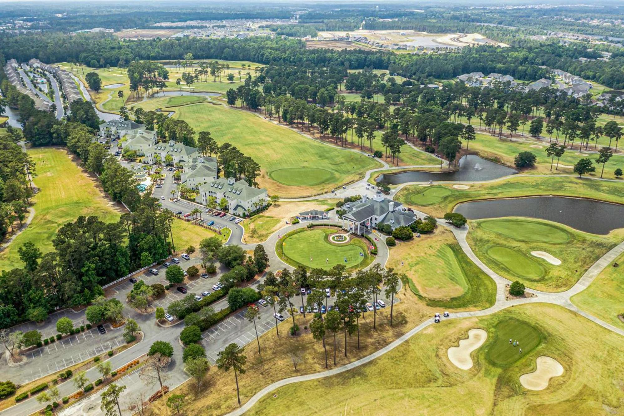 World Tour Golf Resort #105 - Golf Course Front Миртл-Бич Экстерьер фото
