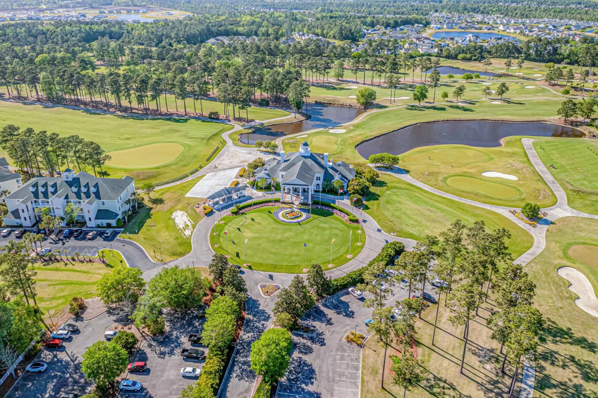 World Tour Golf Resort #105 - Golf Course Front Миртл-Бич Экстерьер фото